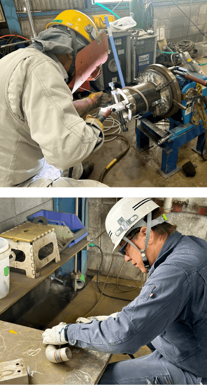 管工事の仕事について